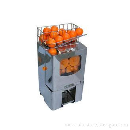 5kg Automatic Orange Juicer / Electric Citrus Juicer For Ba